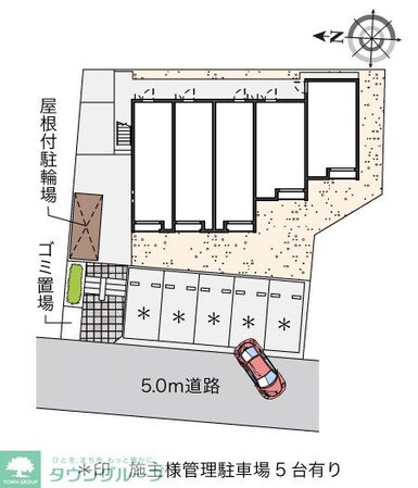 クレイノ豊春の物件内観写真